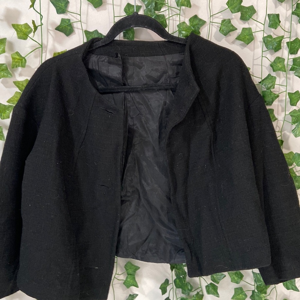 Sweet little vintage jacket
